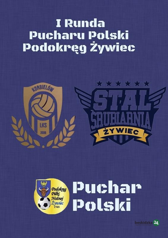 LKS Korbielów w II rundzie Pucharu Polski Podokręgu Żywiec
