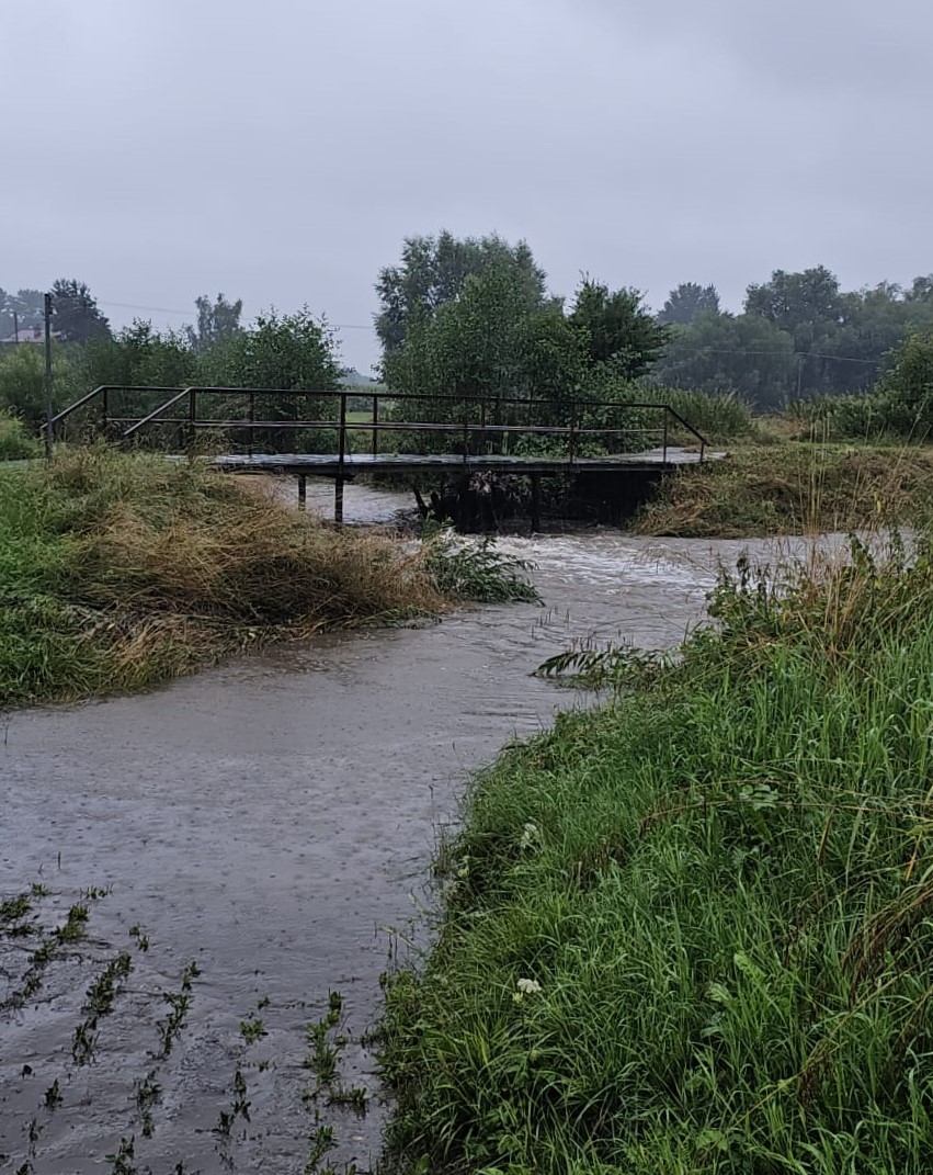 Mamy pogotowie przeciwpowodziowe