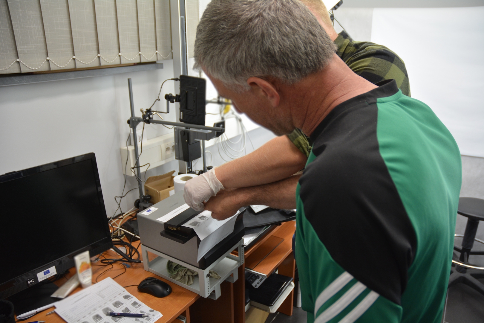 Kradł, więc wróci na Ukrainę