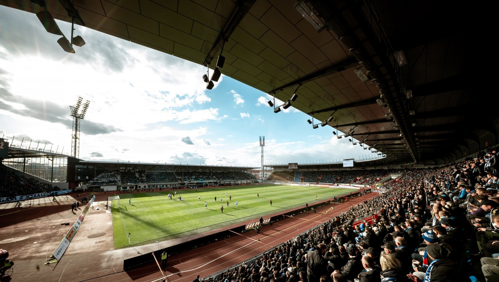 Legia Warszawa przyjedzie do Ostrawy