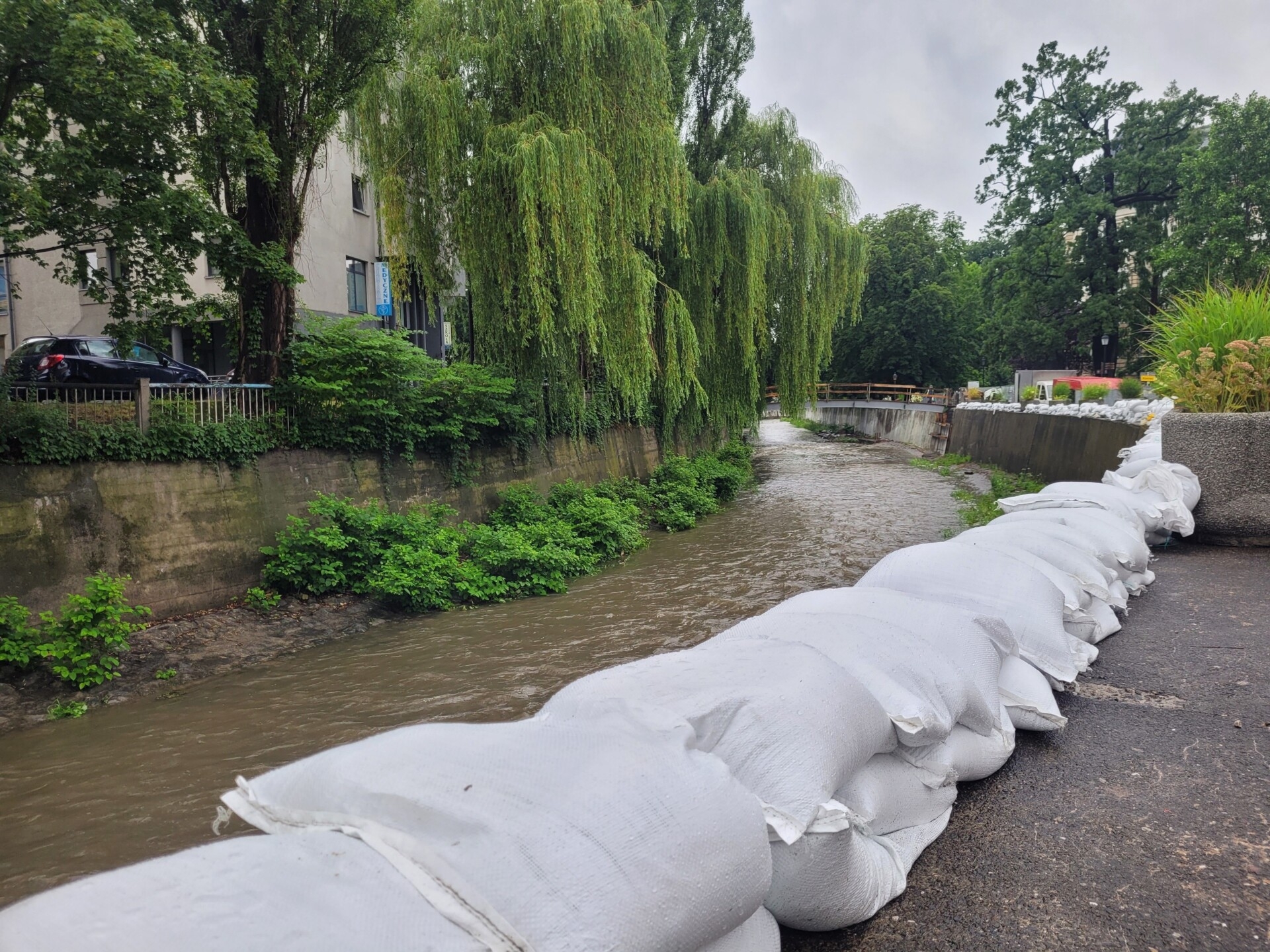 Wody Polskie zapraszają na konsultacje w bielskim Centrum Seniora