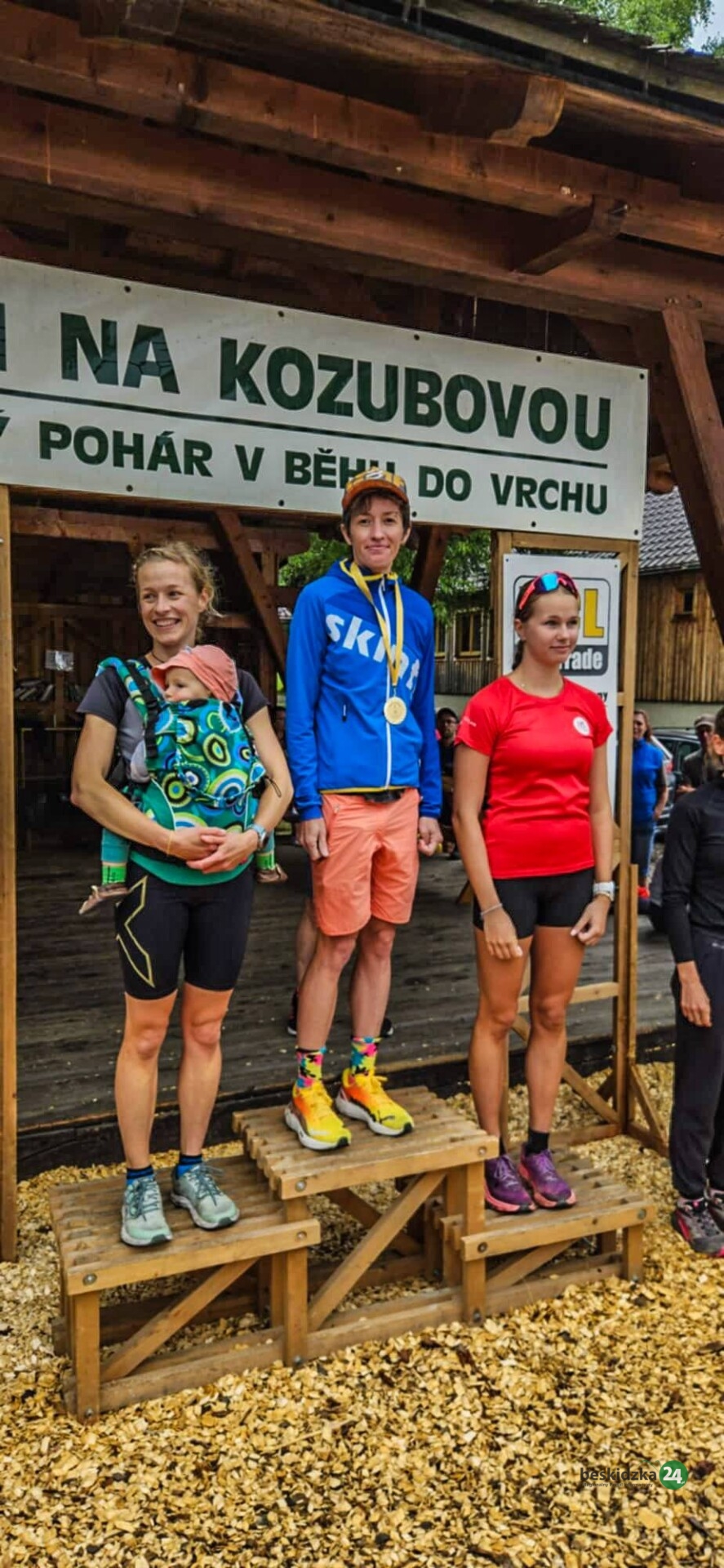 Bodnar znów najlepsza wśród kobiet. Tym razem na Zaolziu