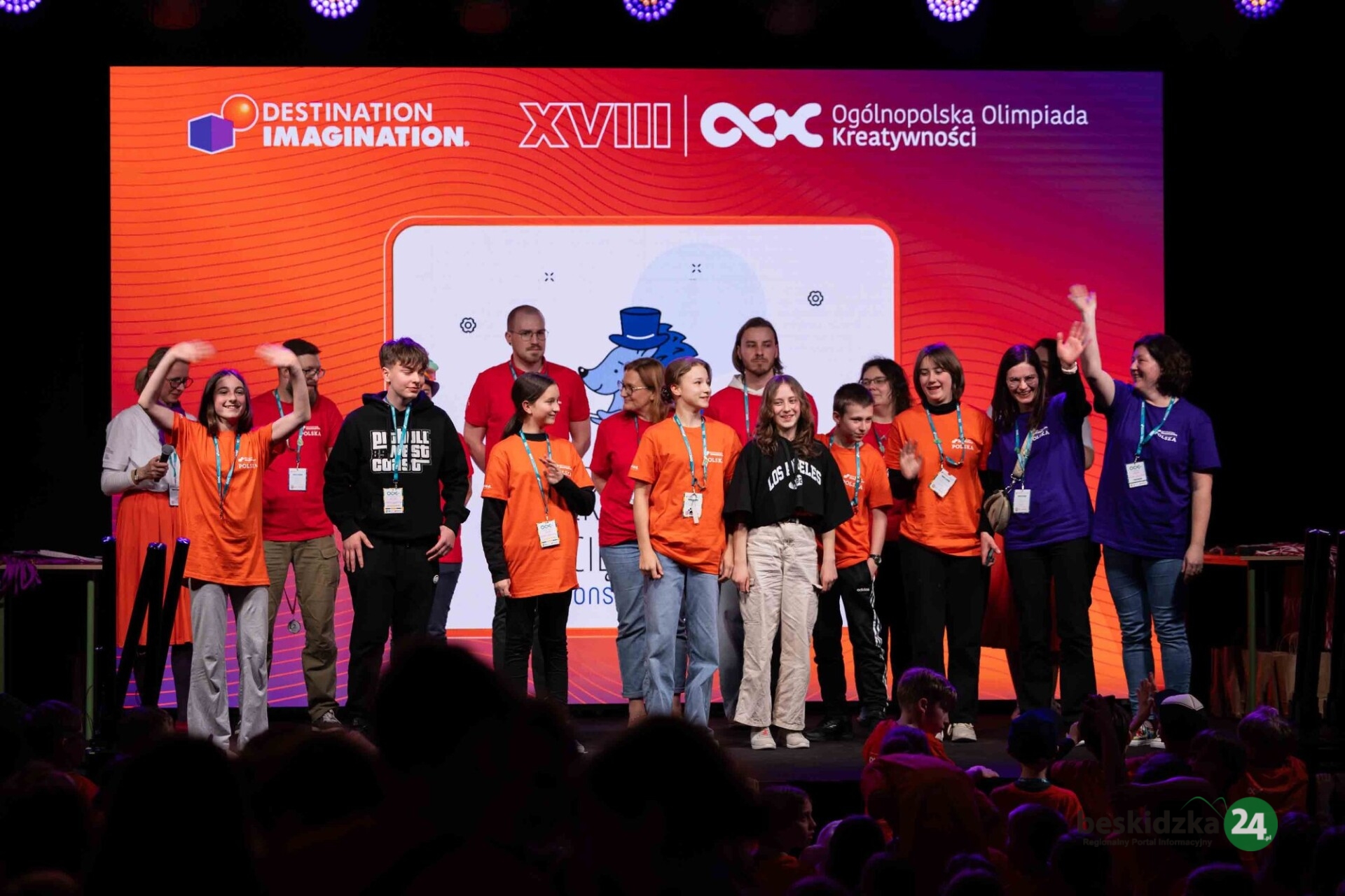 “Czorne Łowieczki” lecą do Chin – sukces uczniów z Wisły | ZDJĘCIA