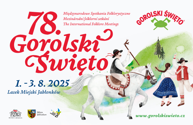 Górolskie Święto od 20-03.08.2025