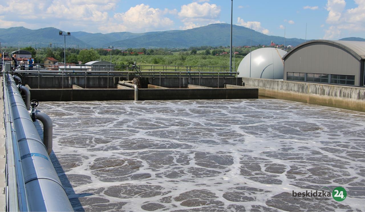 Głębiej do portfela na Żywiecczyźnie. Ścieki znowu w górę!
