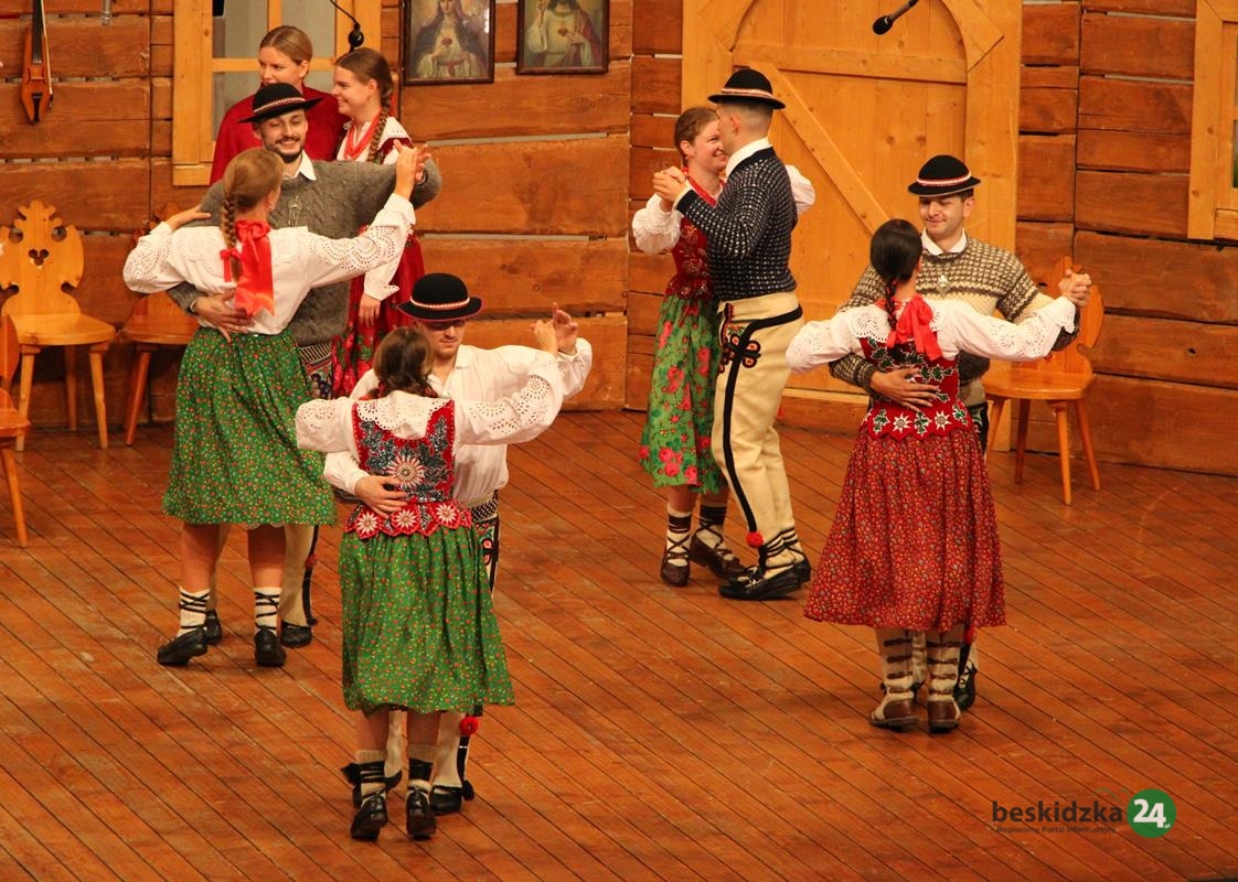 TKB w Makowie Podhalańskim: Bałkany z Morawami i Górale ze Ślązakami – WIDEO