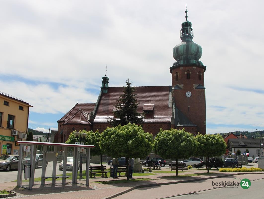 Policja przyjrzy się Rynkowi w Zembrzycach