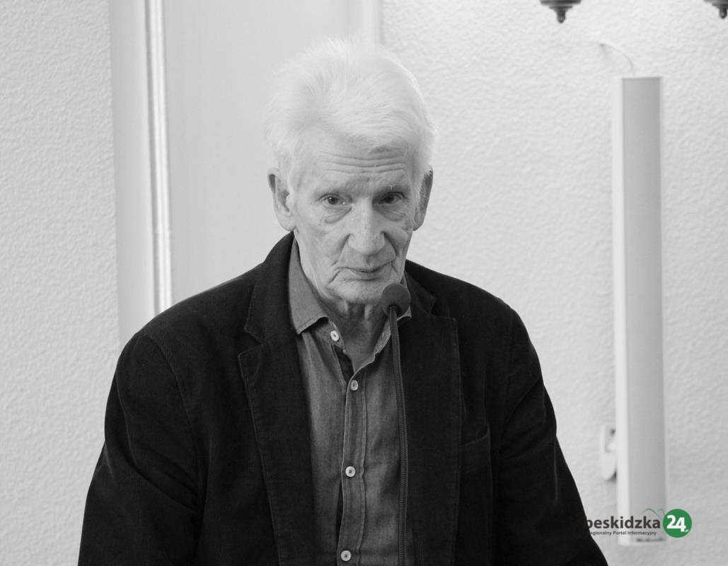 Zmarł Jerzy Piątek z Żywca. Dzisiaj pogrzeb
