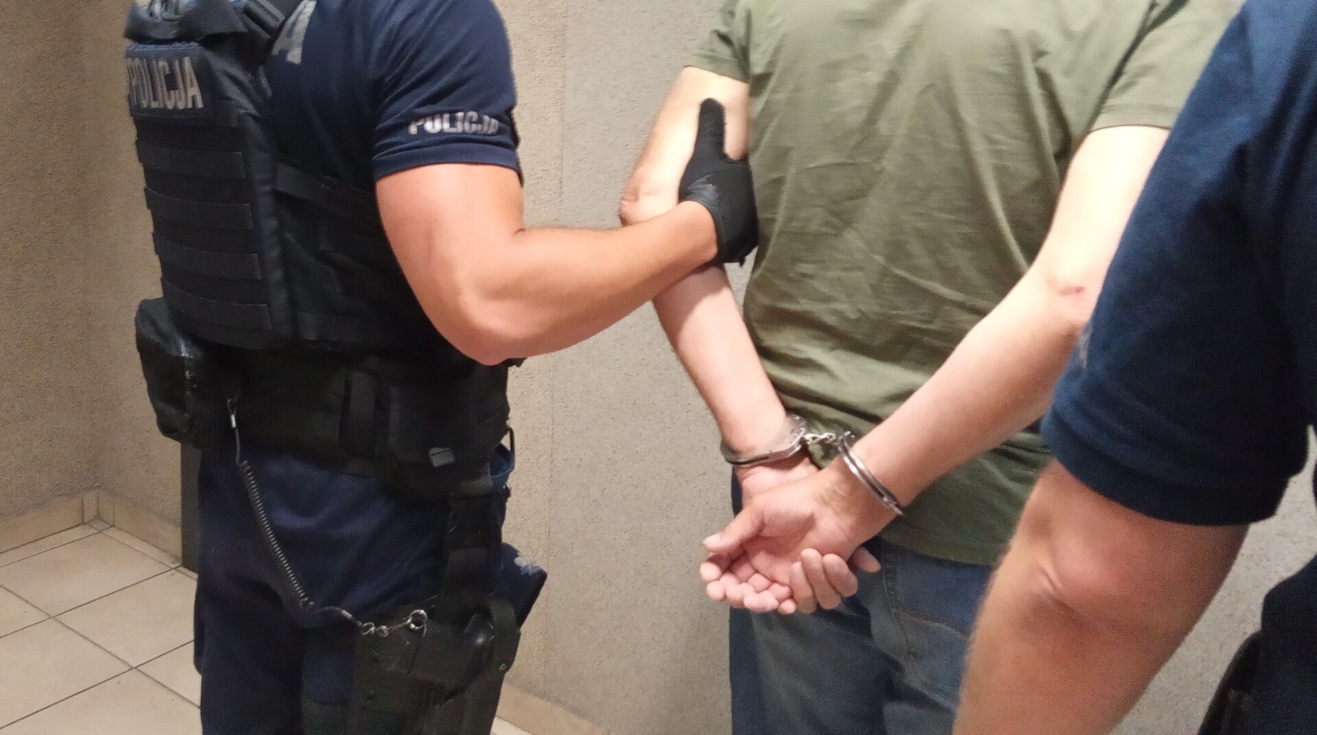 Włamywał się do domów. Trafił do aresztu