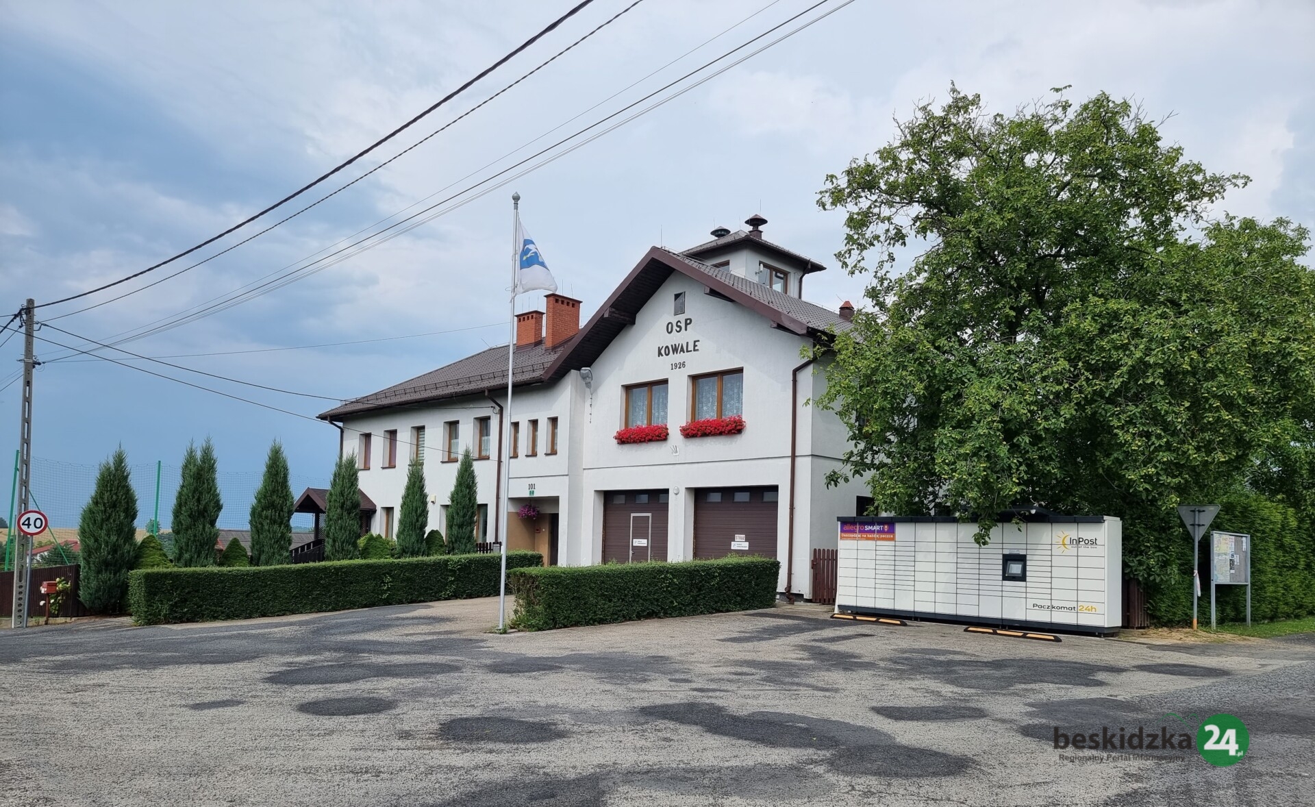 Kowale doczekają się kanalizacji