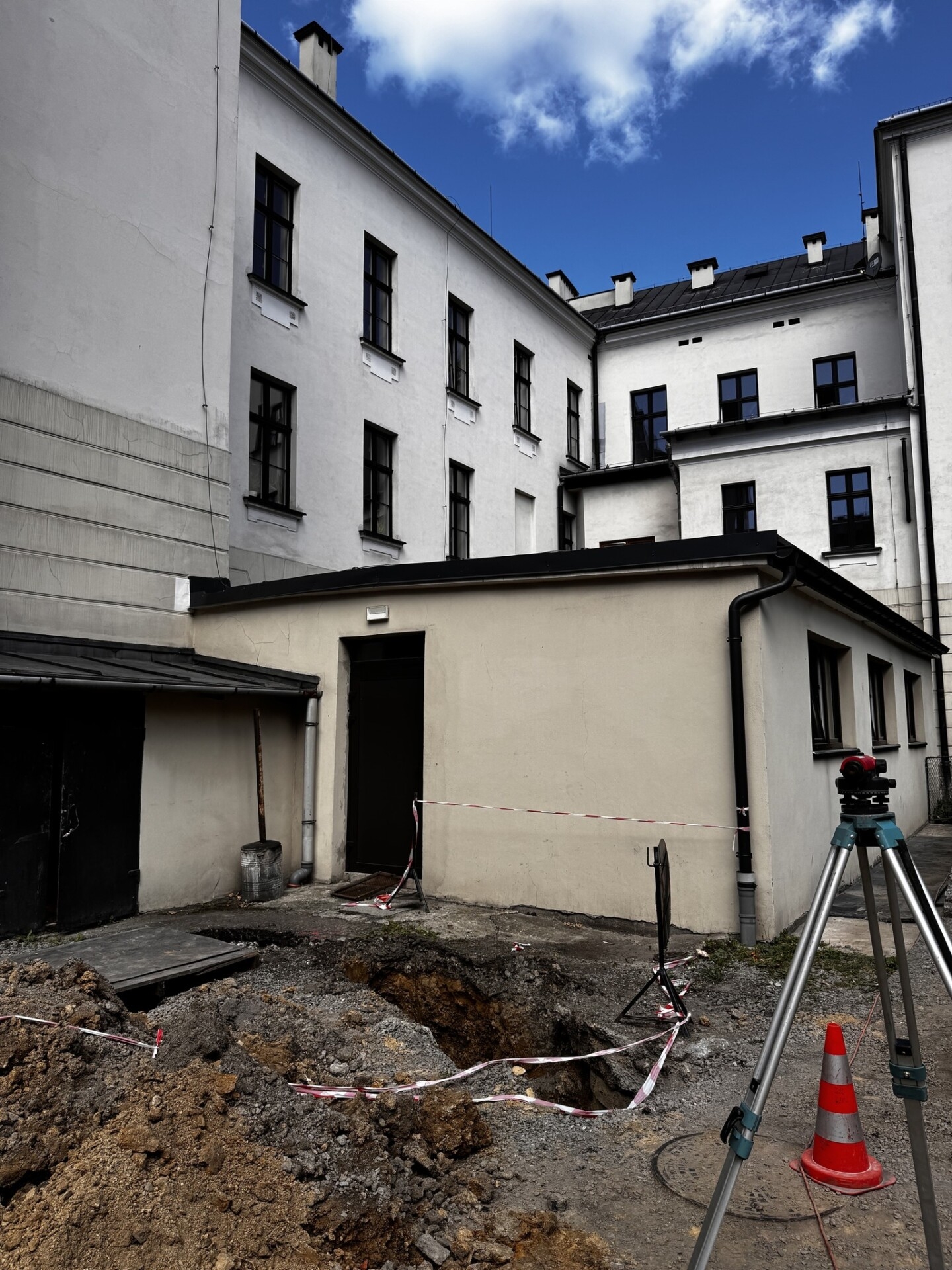 Cieszyn. Wakacyjne remonty