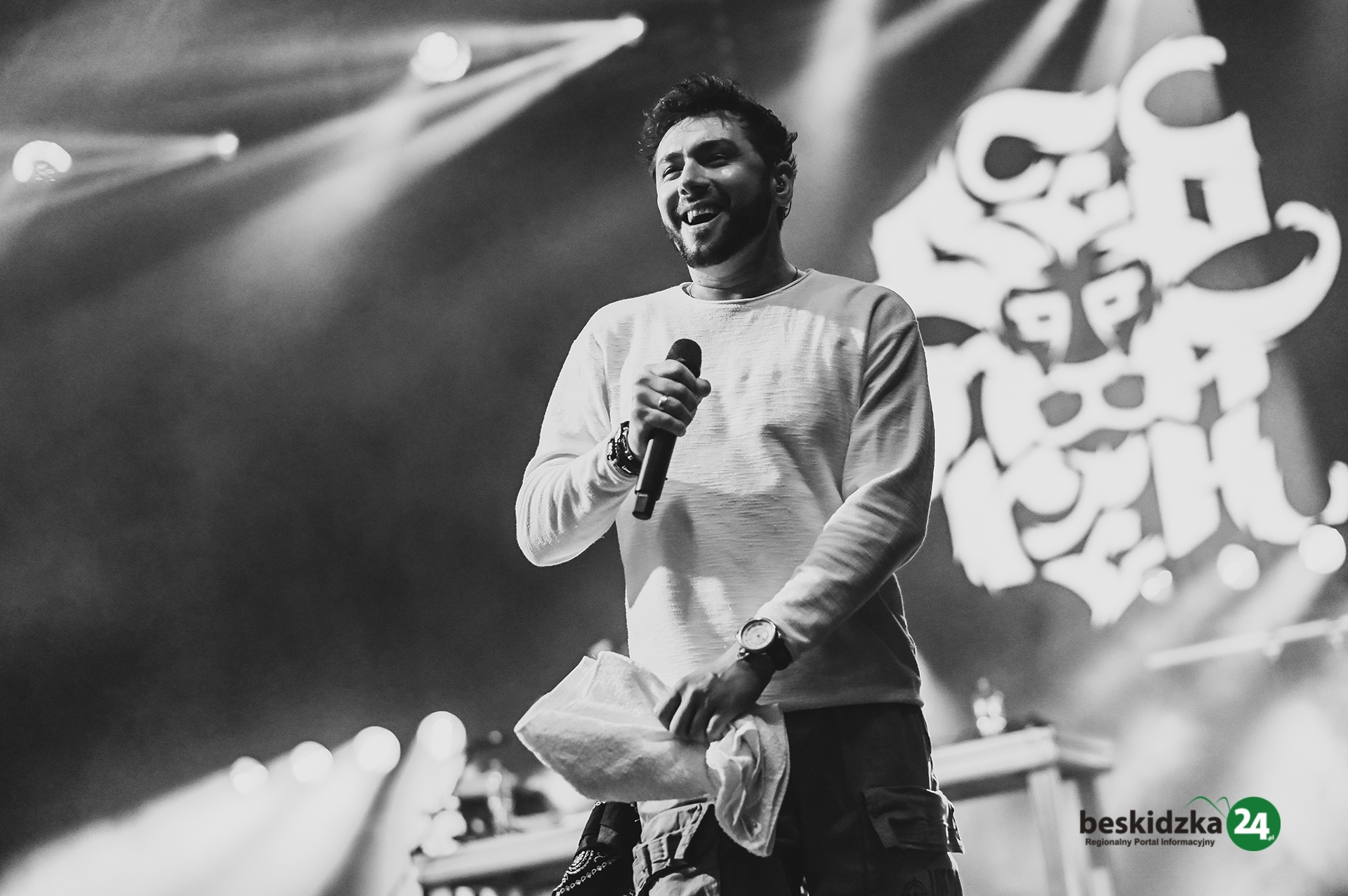 Kochać chwile, nie tylko te na scenie