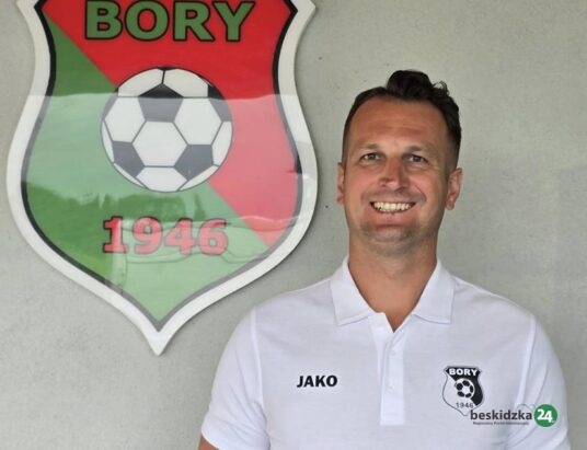 Nowy trener w Borach Pietrzykowicach