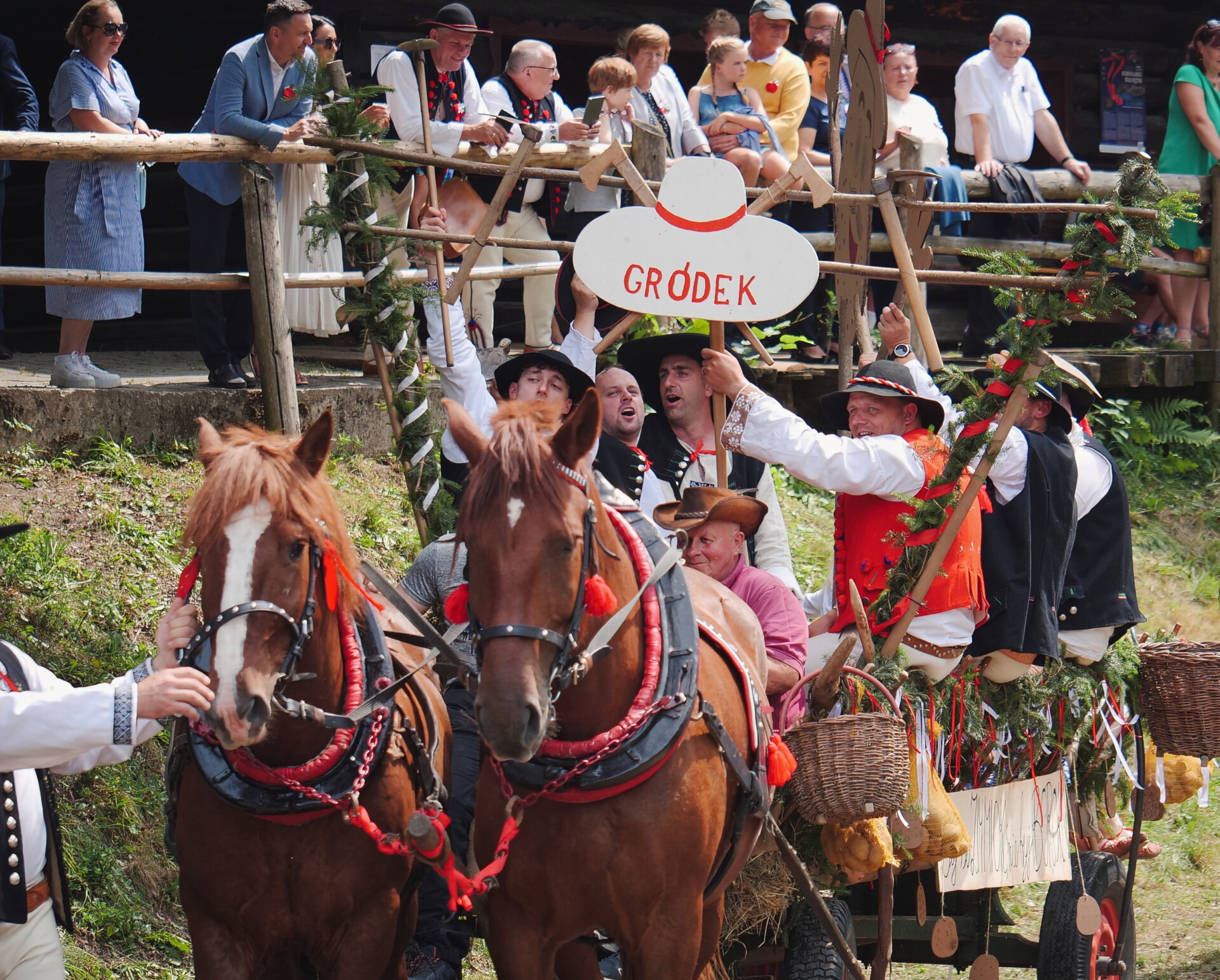 “Gorolski Święto” coraz bliżej! Na odwiedzających czeka bogaty program