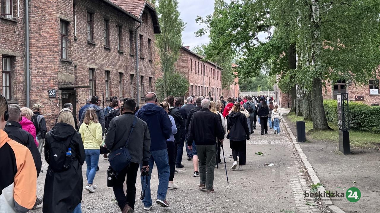 Muzeum Auschwitz odwiedziło już milion osób w tym roku