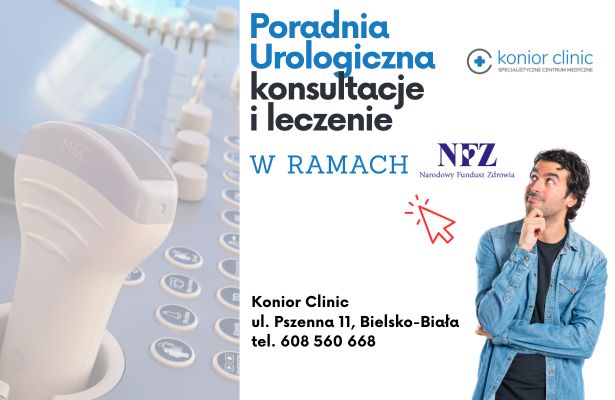 Konior Clinic urologia