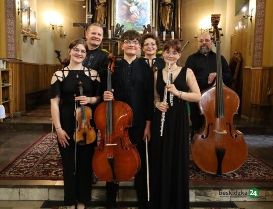 Beskidzki Festiwal „zagrał” w kościele w Stryszawie Górnej | ZDJĘCIA