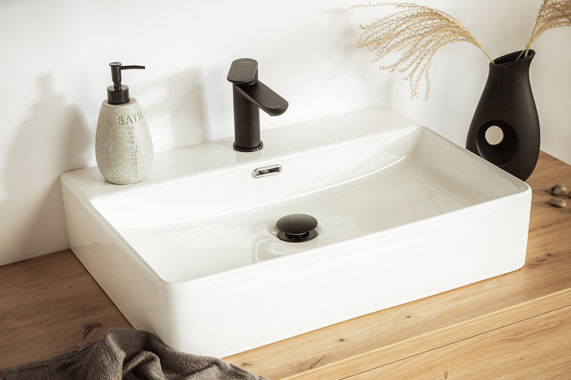 Umywalki – mały detal, wielka zmiana w łazience