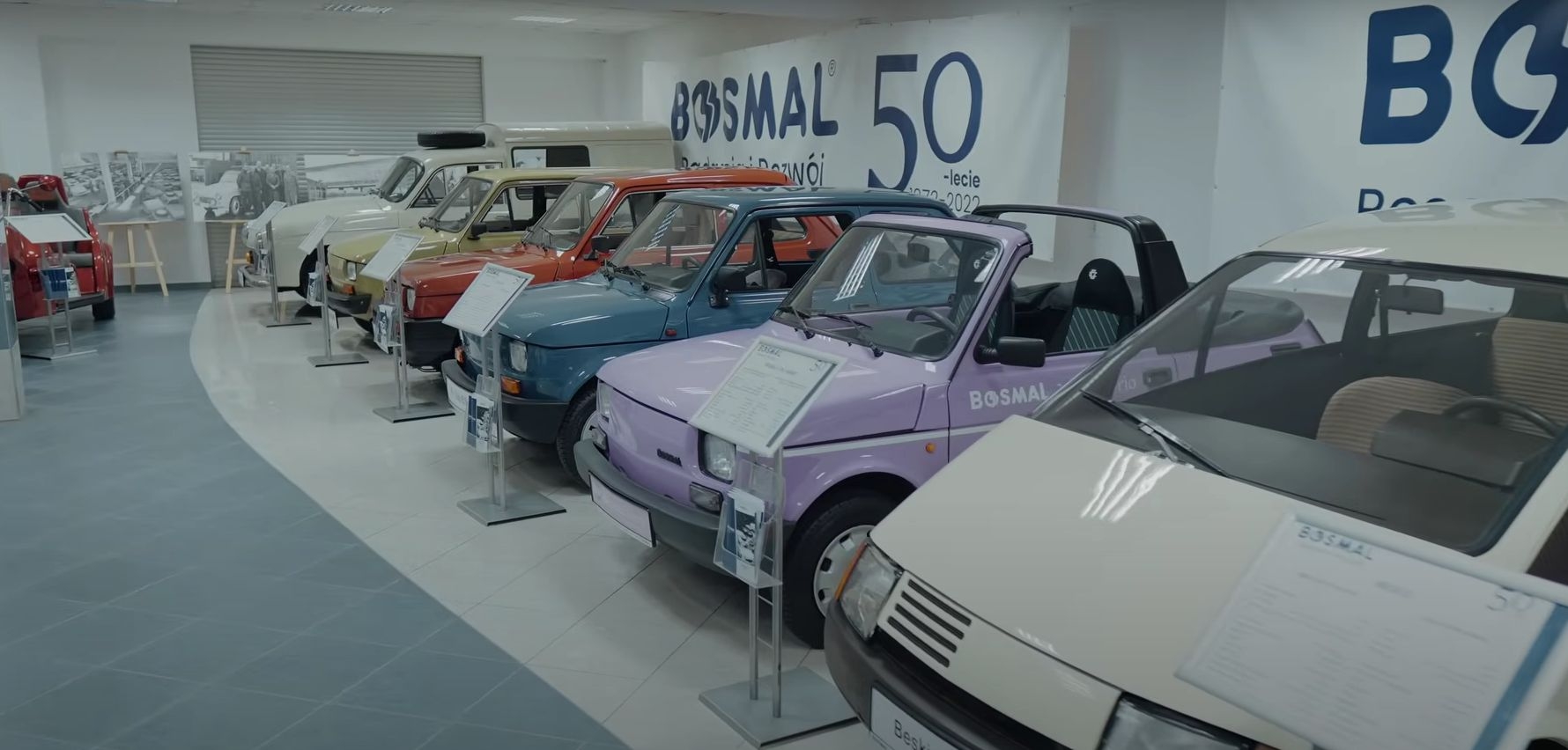 Fabryka Spełnionych Marzeń. Niesamowity dokument o bielskim FSM-ie