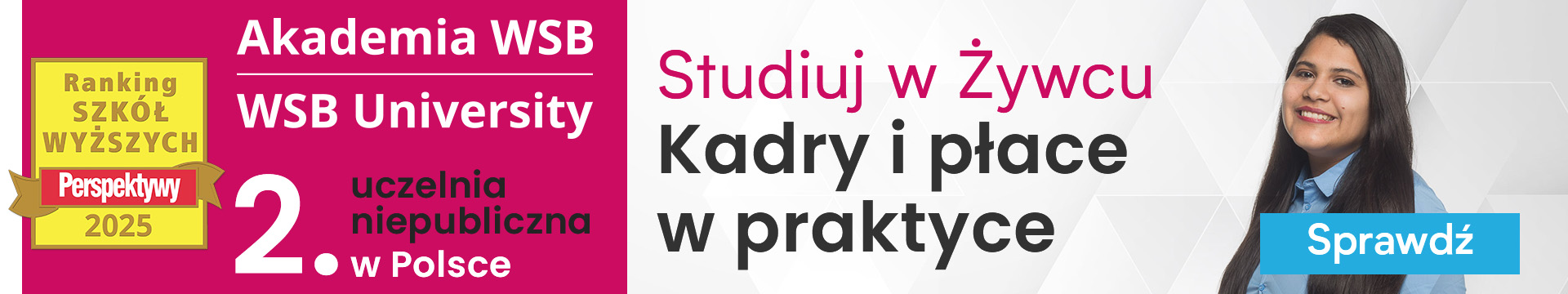 WSB kadry i płace