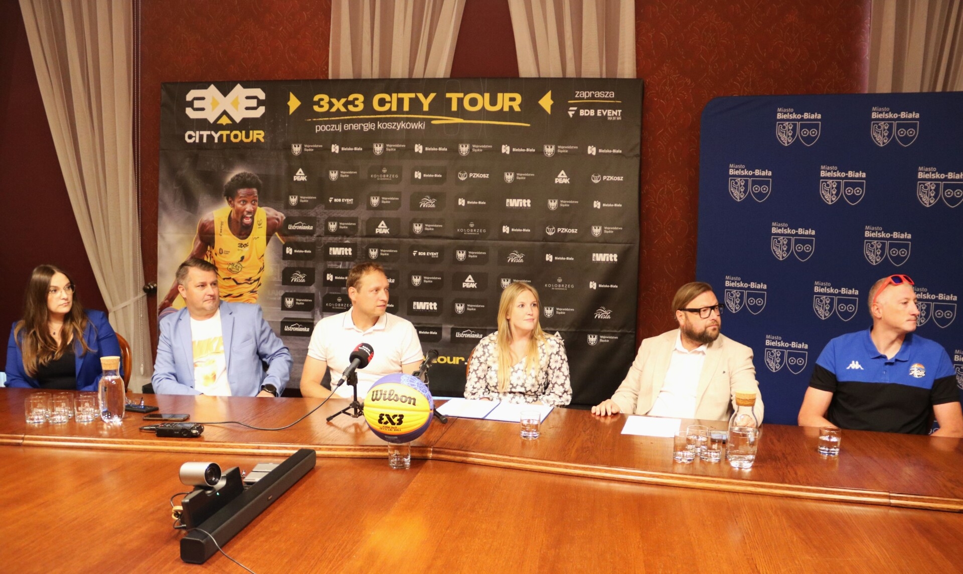 Święto ulicznej koszykówki przy SFR