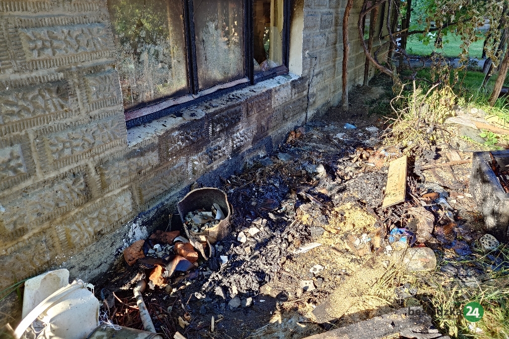 Z ostatniej chwili: Pożar od skoncentrowanej wiązki promieni słonecznych. Wezwano strażaków – foto