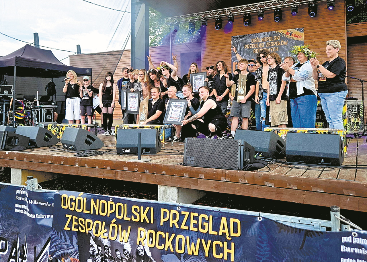 Gmina Wilamowice: święto rocka, przyjaźń polsko-czeska i urodziny Muzeum