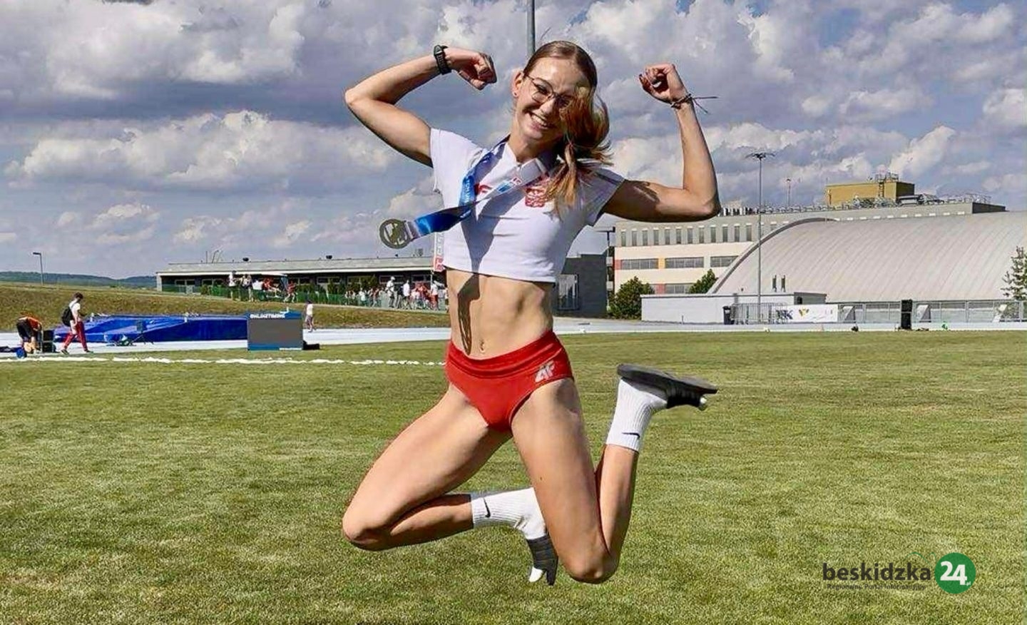 Powołanie dla utalentowanej zawodniczki Tempa Kęty