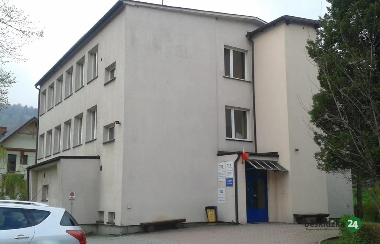 Zmiana spółki prowadzącej ośrodek zdrowia w Szczyrku