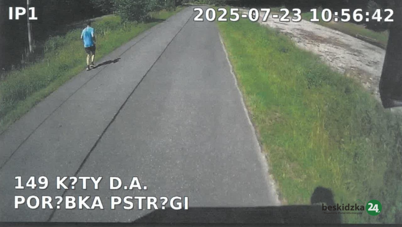 Kto zatruł glebę w Porąbce? Poszukiwany świadek!