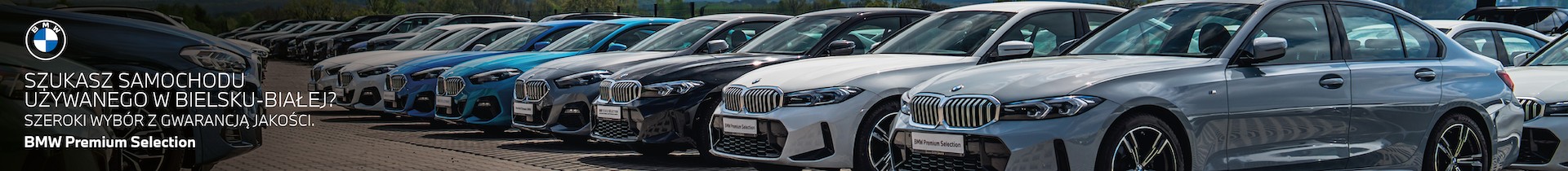 BMW sierpień 2025