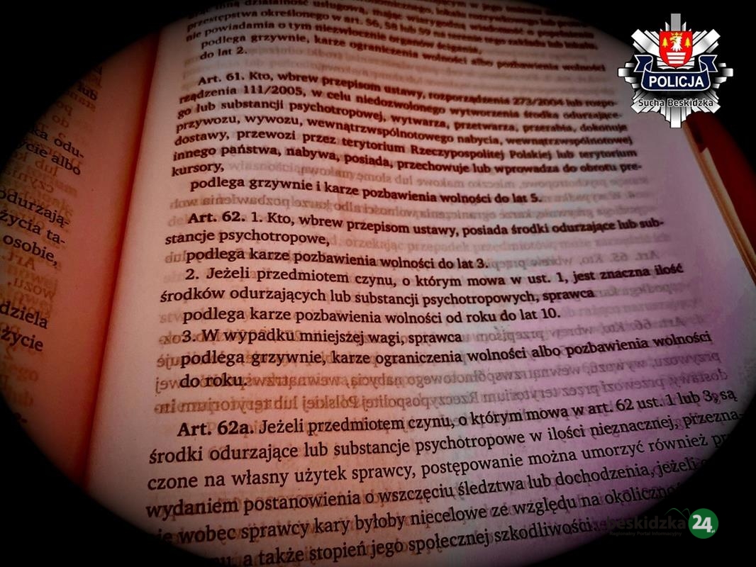 Zatrzymani za narkotyki