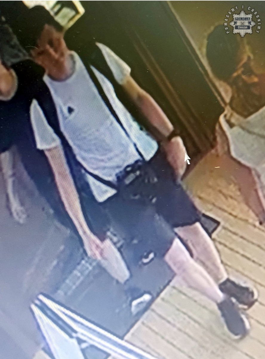 Wiślańska policja poszukuje nastolatka