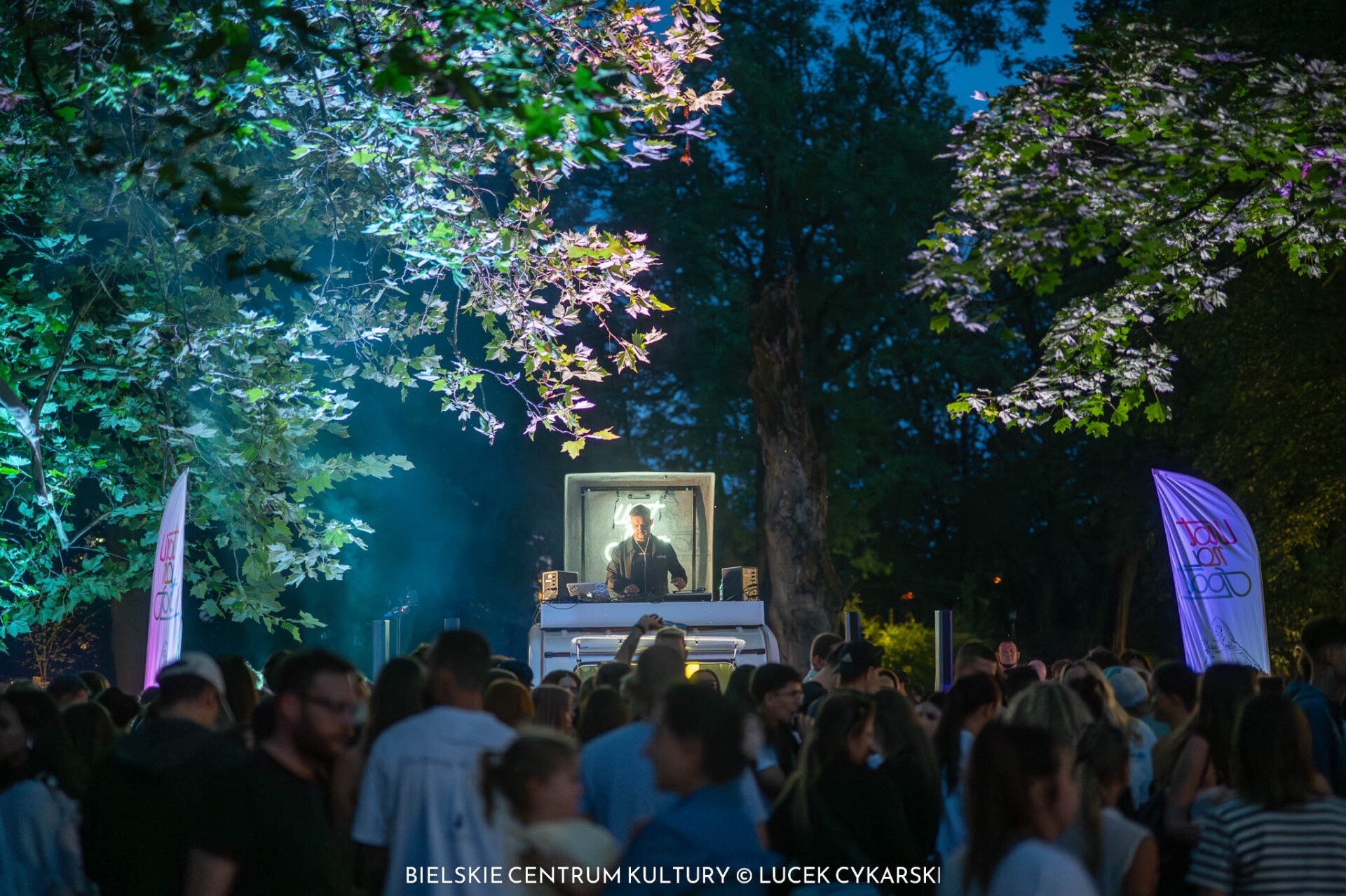 Kolejny muzyczny Wlot na Spot. Dred rozgrzeje Cygański Las