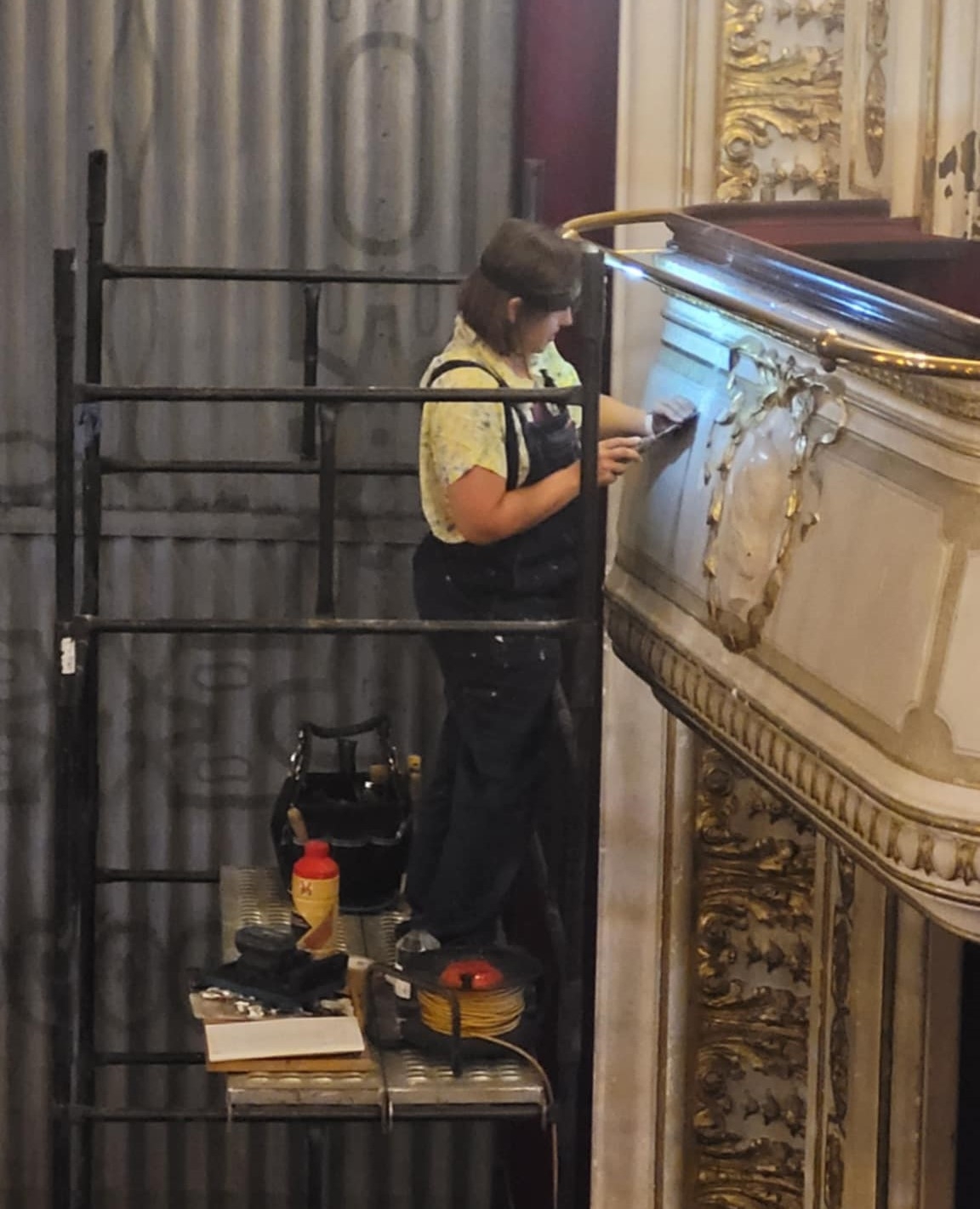 Cieszyński teatr pod lupą konserwatorów. Obiekt przygotowuje się do rewitalizacji