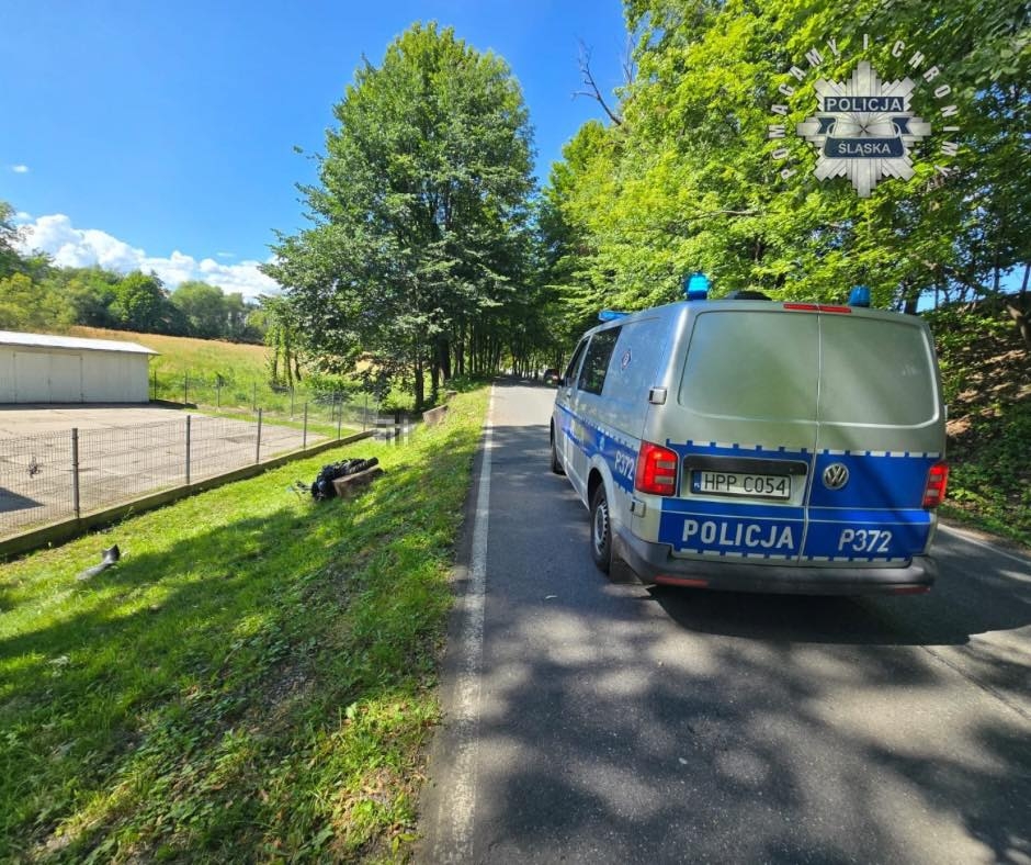Puńców. Zginął motocyklista