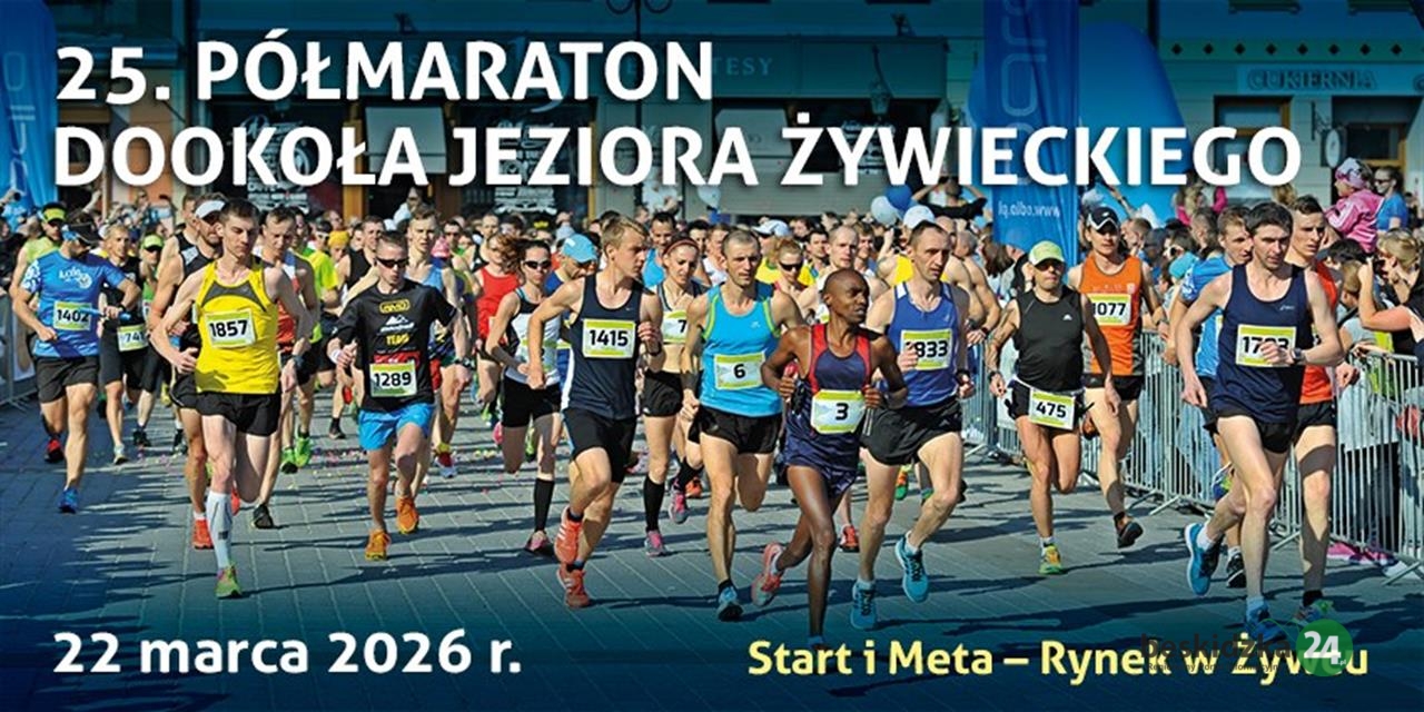 Kiedy „pobiegnie” Półmaraton Żywiecki w 2026 roku?