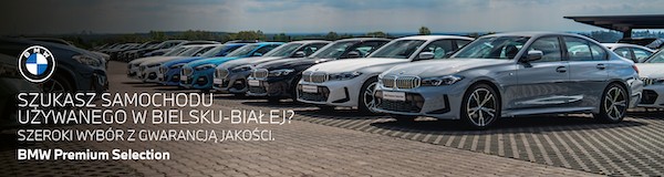 BMW sierpień 2025
