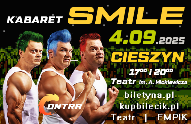 Smile Cieszyn mobile