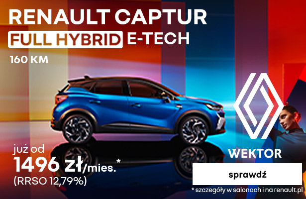 Renault captur lipiec 25