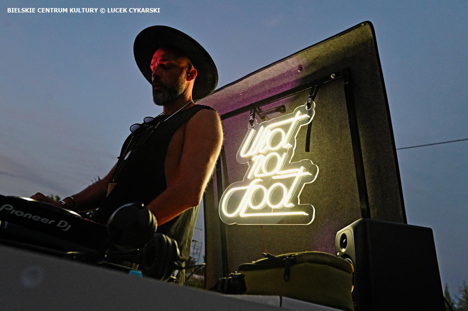 Finał Wlotu na Spot. Park Słowackiego zadrży od muzyki