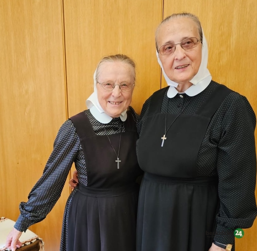 Dzięgielów. W diakonacie “Eben-Ezer” wybrano siostrę przełożoną i jej zastępczynię