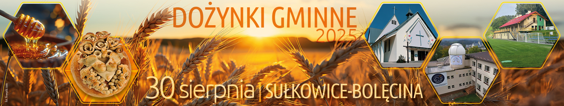 Andrychów dożynki