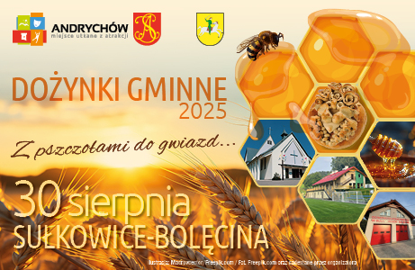 Andrychów dożynki