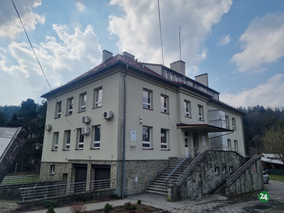 Brenna. Napad na GOPS – sprawcy skradli sejf