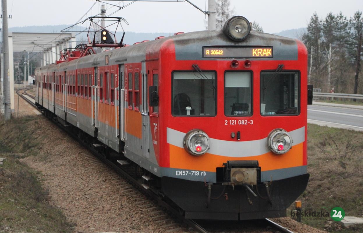 Od jutra korekta rozkładu jazdy pociągów – WIDEO