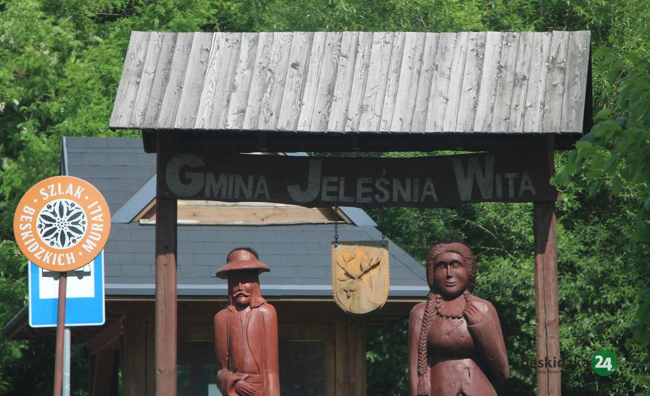 Czy wójt gminy Jeleśnia może zobaczyć podpisy pod listami z wnioskiem o referendum?