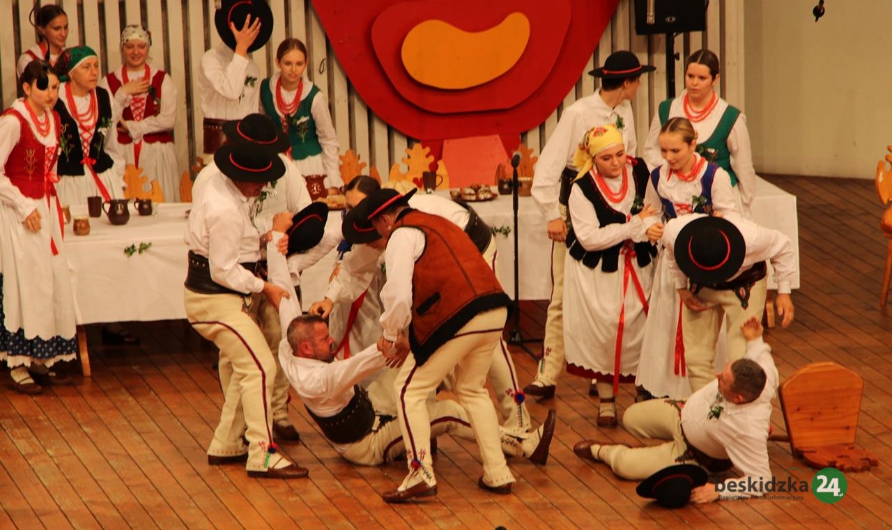 Złote Żywieckie Serce dla Zbyrcoka z Juszczyna! – WIDEO | ZDJĘCIA