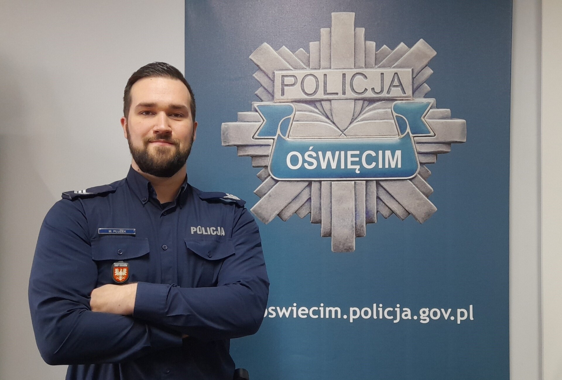 17-latek z Ukrainy chciał ukraść piwo. Obok stał dzielnicowy po służbie