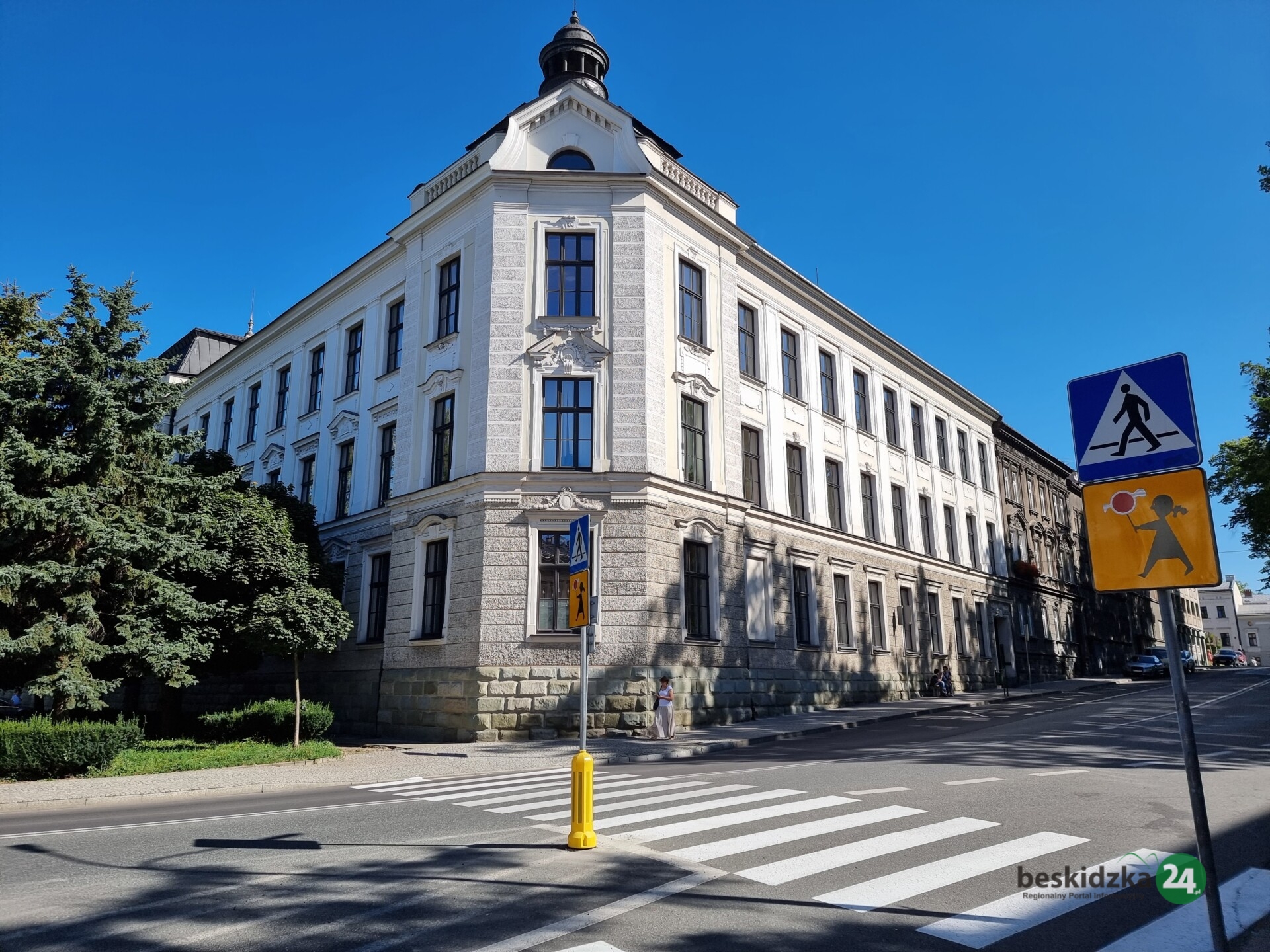 Liceum Osuchowskiego w Cieszynie będzie świętować 130 lat istnienia. Szkoła zaprasza absolwentów